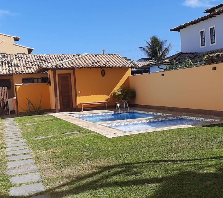 Villa Casa Duplex Cabo Frio Linda Exterior foto